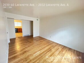 2030 Lafayette Ave in St. Louis, MO - Building Photo - Building Photo