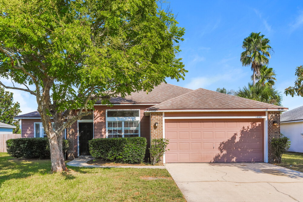 3131 Fox Squirrel Dr in Orange Park, FL - Building Photo