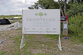 Grand Village at Clear Creek in Fayetteville, AR - Building Photo - Building Photo