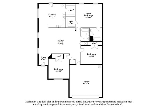 16904 Fenwick Ct in Justin, TX - Building Photo - Building Photo