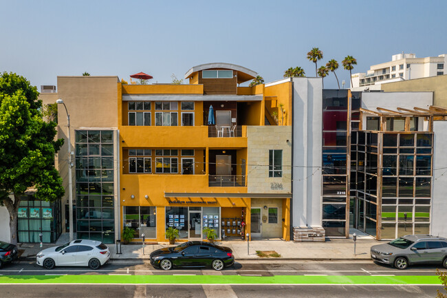 Silicon Beach Lofts