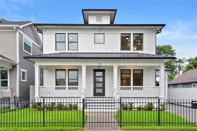 property at 803 Archer St