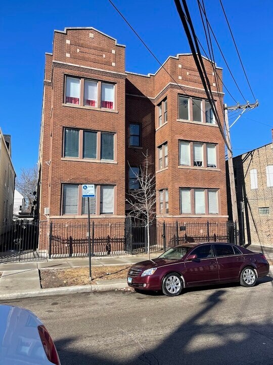 1538 N Karlov Ave in Chicago, IL - Building Photo