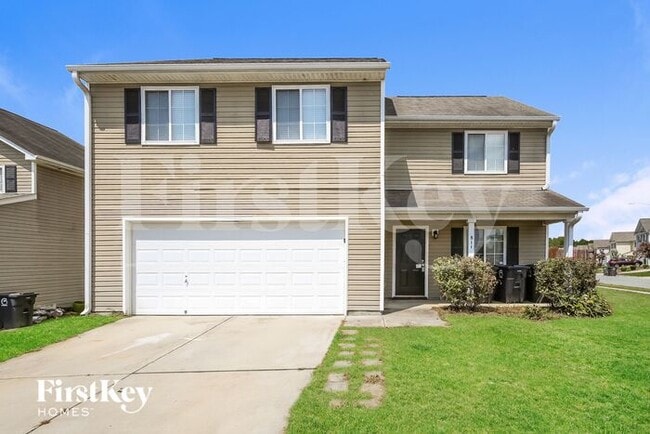 property at 811 Brantford Dr