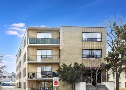 1537 WILLOWS APARTMENTS