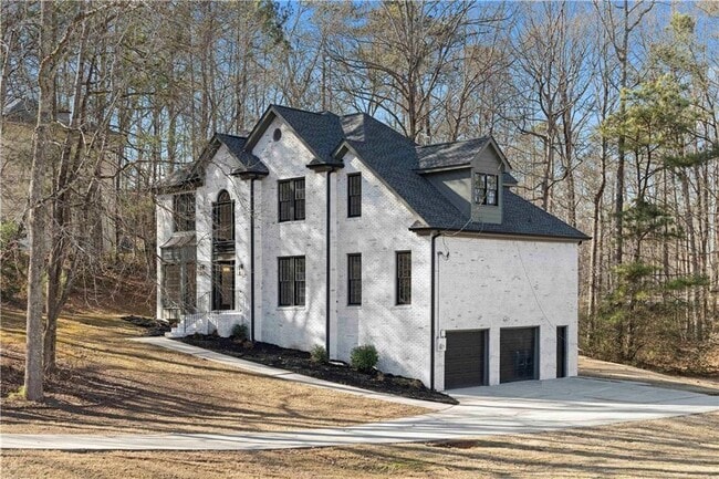 property at 6015 Canaan Woods Dr SW