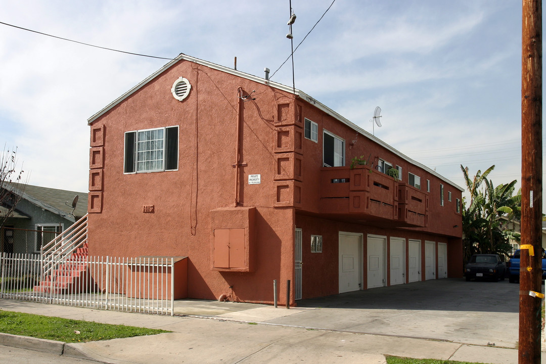 1415 Orange Ave in Long Beach, CA - Building Photo