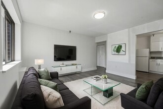 Capitol Crossings in Albany, NY - Foto de edificio - Building Photo