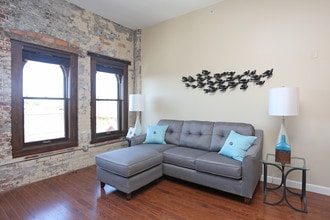 Bosche Lofts and 910 Main street. in Buffalo, NY - Building Photo - Interior Photo