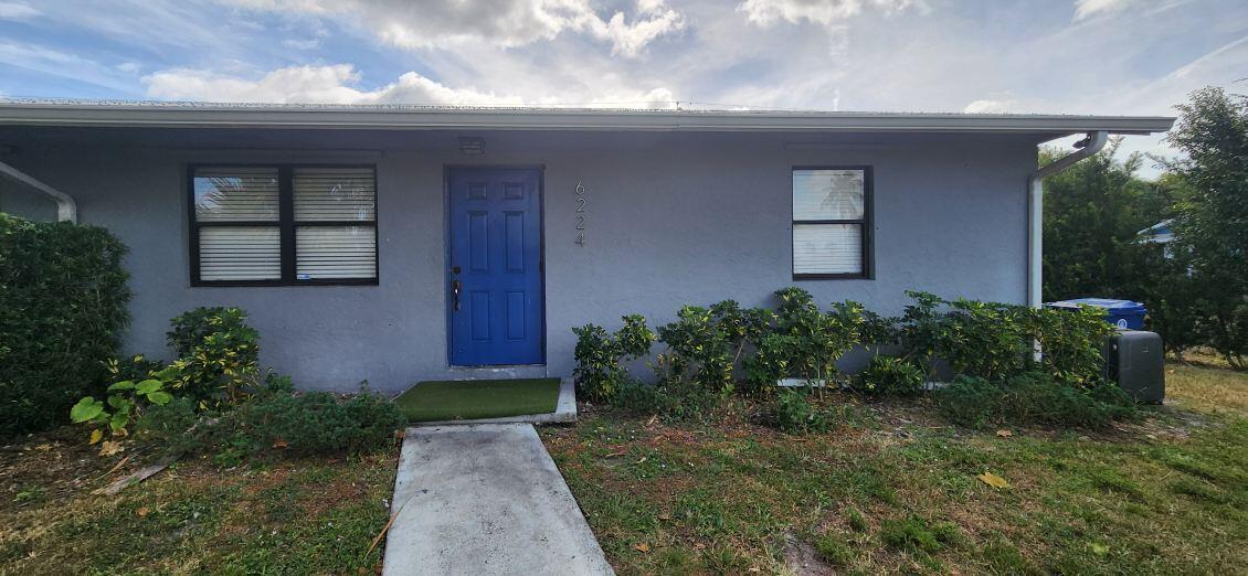 6224 Francis St in Jupiter, FL - Building Photo