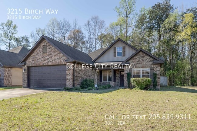 property at 3215 Birch Way