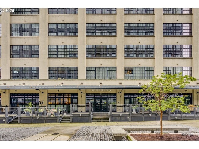 property at 1400 NW Irving St