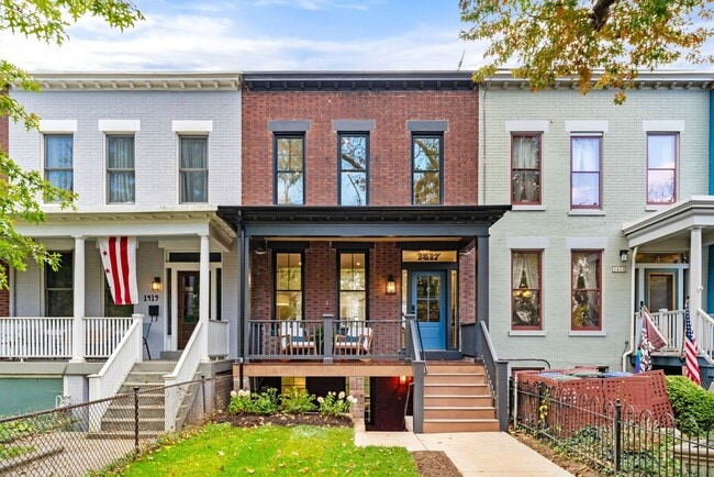 1417 Potomac Ave SE in Washington, DC - Building Photo - Building Photo