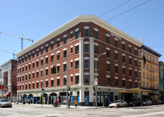 Bayanihan House in San Francisco, CA - Building Photo - Building Photo