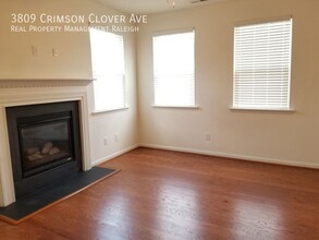 3809 Crimson Clover Ave in Wake Forest, NC - Building Photo - Building Photo