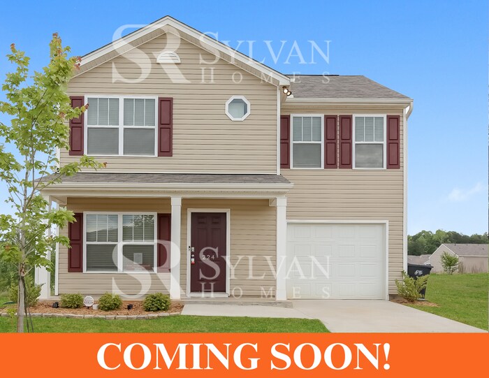 224 Bracken Wds Wy in Piedmont, SC - Building Photo