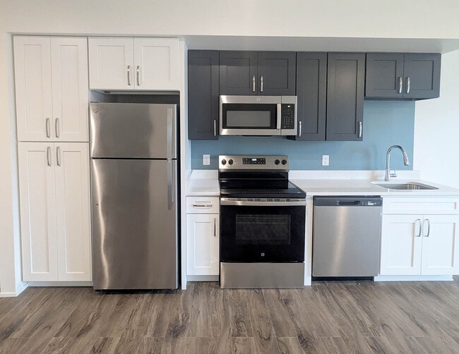 Arts Senior Apartments