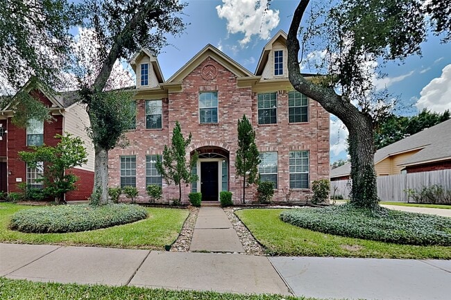 property at 17919 Scrub Oak Dr