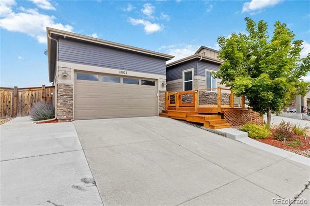 18027 Telford Ave in Parker, CO - Building Photo - Building Photo