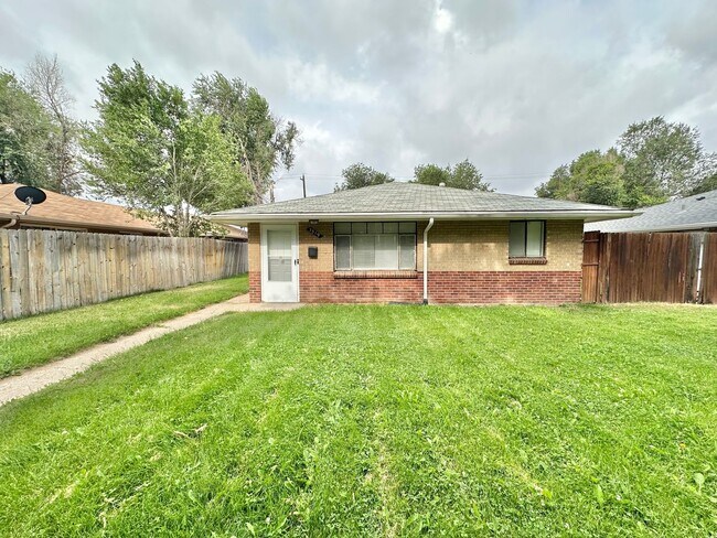 property at 3517 Columbine St