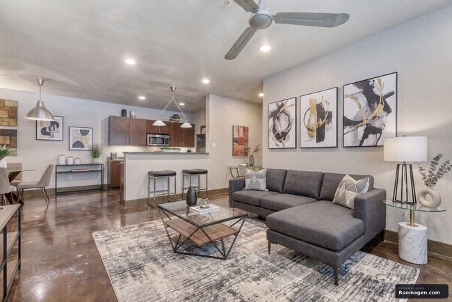property at 6201 Grissom Rd
