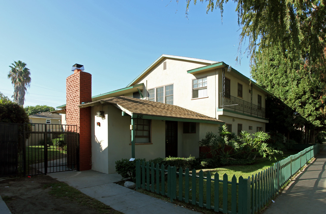 1618 W Juno Ave in Anaheim, CA - Building Photo