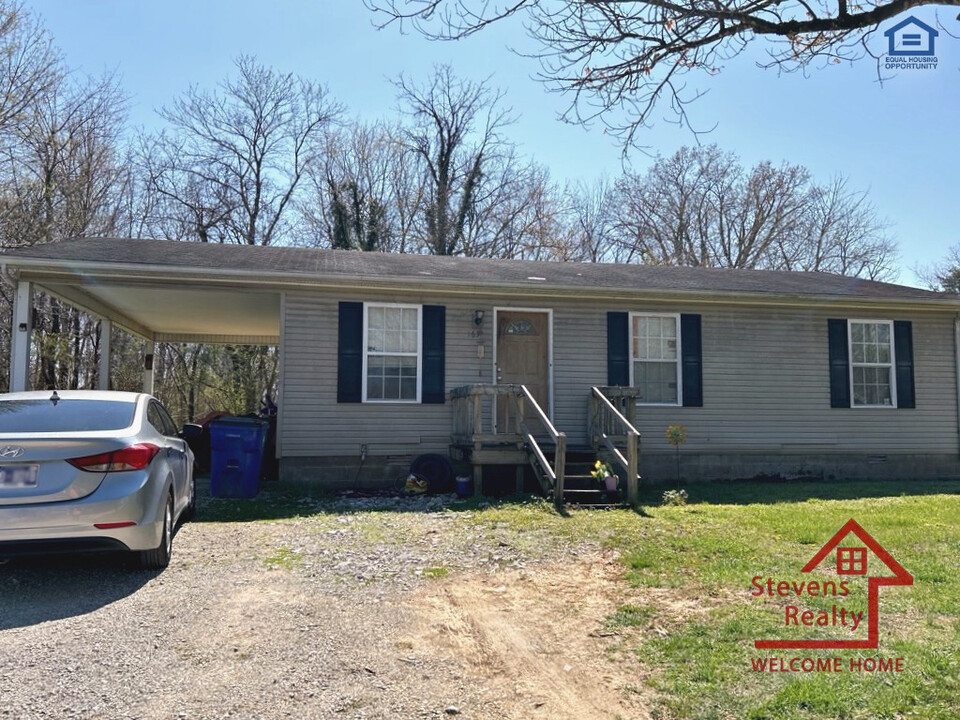 163 County Farm Rd in Cookeville, TN - Building Photo