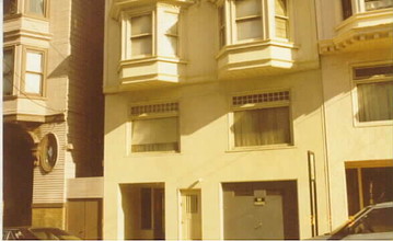 1754 Larkin St in San Francisco, CA - Building Photo - Building Photo