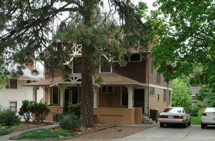 1014 W 12th Ave in Spokane, WA - Building Photo