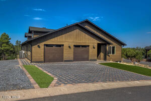 4870 Mountain Hollow Loop in Show Low, AZ - Foto de edificio - Building Photo