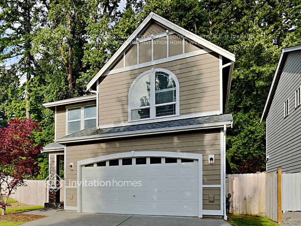 20503 95th Ave Ct E in Graham, WA - Building Photo