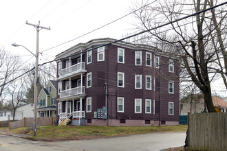 239 Ames St in Brockton, MA - Building Photo - Building Photo