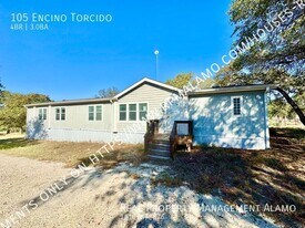 105 Encino Torcido in Adkins, TX - Building Photo