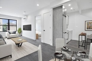 1166 St Johns Pl in Brooklyn, NY - Building Photo