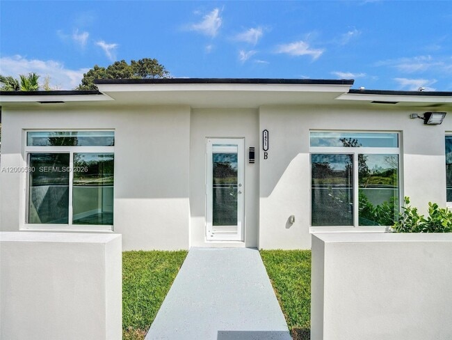 property at 14519 SW 272nd St