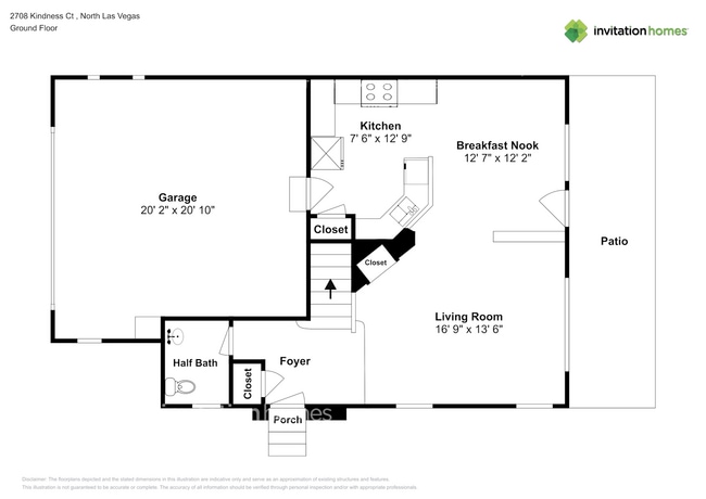2708 Kindness Ct in North Las Vegas, NV - Building Photo - Building Photo