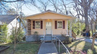 1776 Spring Ave in Atlanta, GA - Building Photo