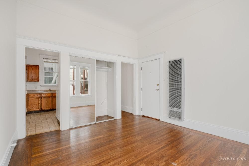 839 Divisadero St in San Francisco, CA - Building Photo