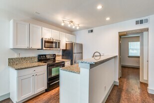 4633 Fairmount St in Dallas, TX - Building Photo