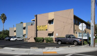Capitol City Apartments in Sacramento, CA - Foto de edificio - Building Photo
