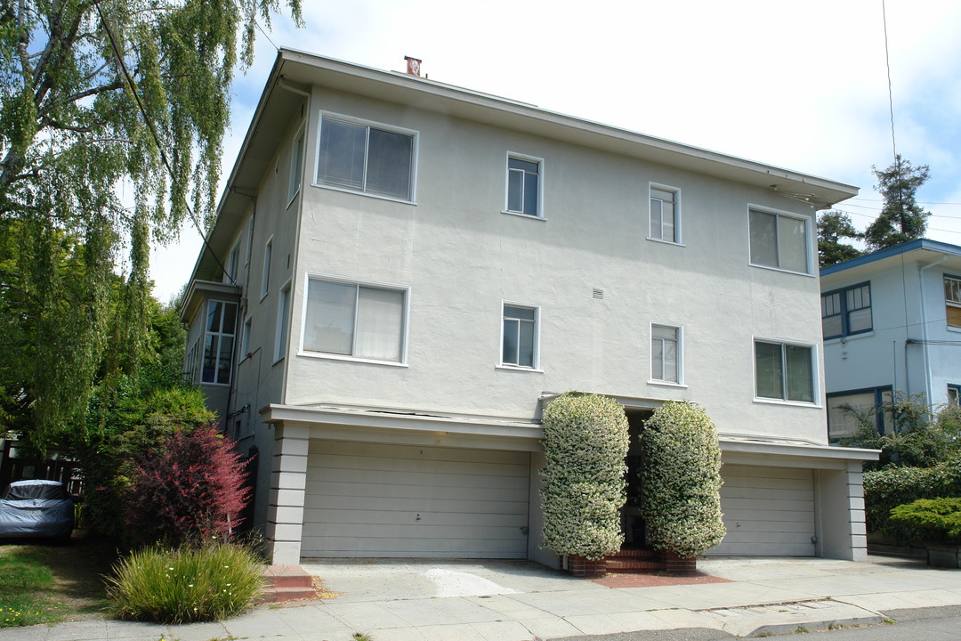 2763 Garber St in Berkeley, CA - Building Photo