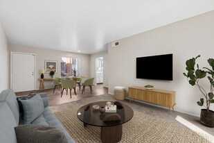 Bridge Lane Apartment Homes in Phoenix, AZ - Building Photo