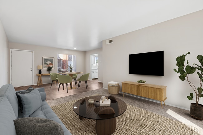 Bridge Lane Apartment Homes