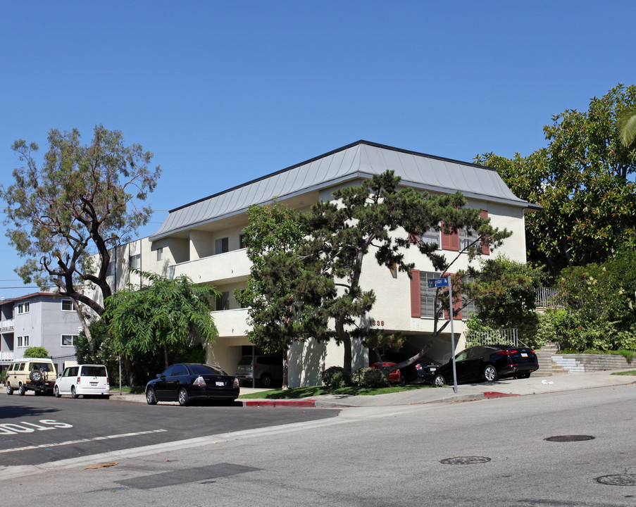 1339 Federal Ave in Los Angeles, CA - Building Photo