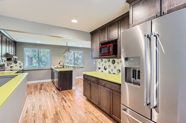 property at 1420 Spruce St