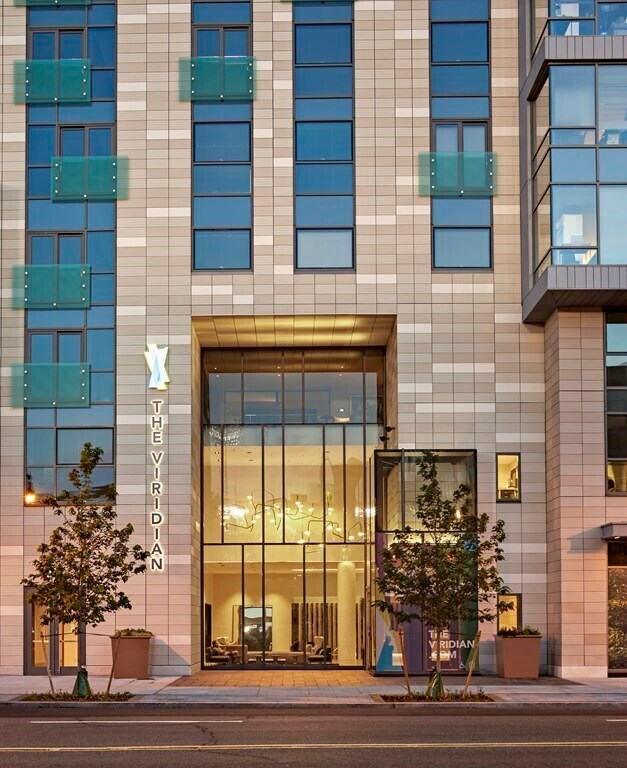 property at 1282 Boylston St