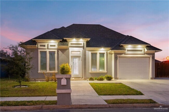 14 Fitzgerald St in San Juan, TX - Building Photo - Building Photo