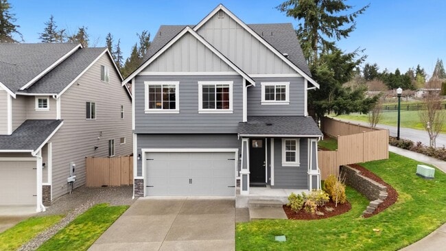 property at 15240 SE 255th Ct