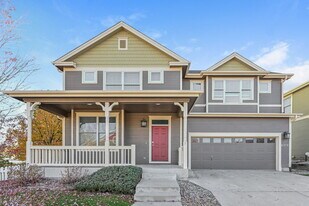 4376 Foxberry Dr in Castle Rock, CO - Building Photo