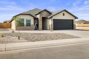 1115 South St in Midland, TX - Building Photo